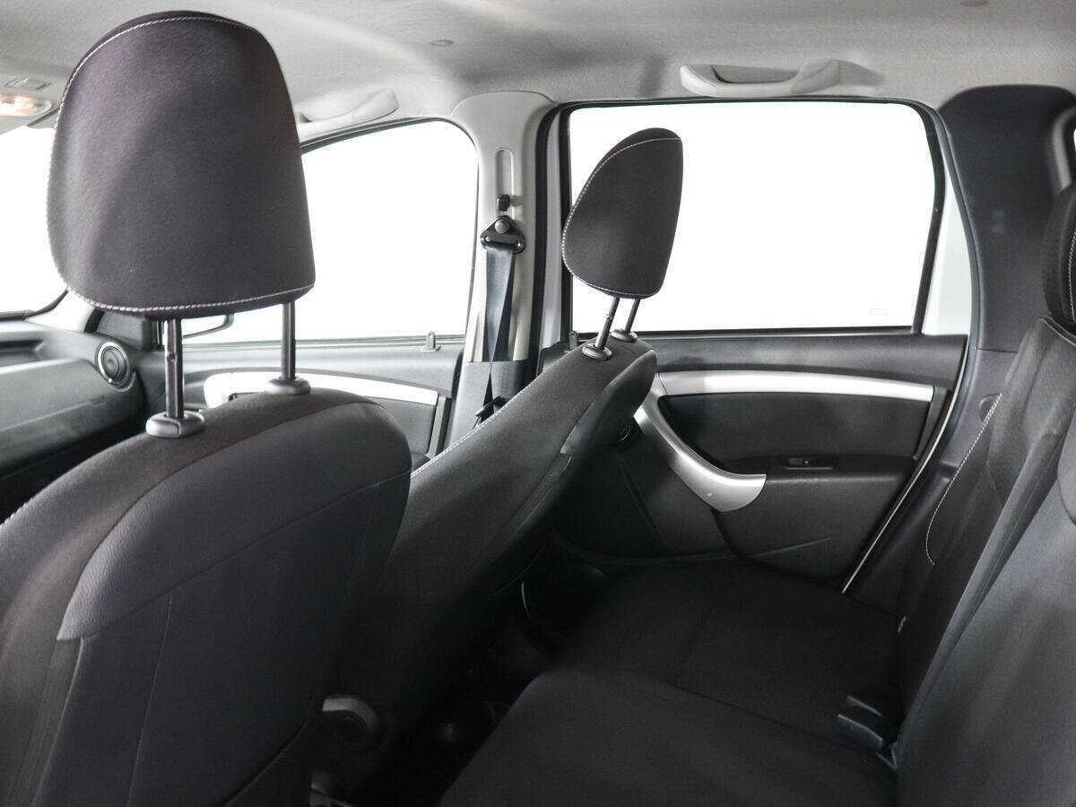 Nissan Terrano 2019 года с пробегом. Фото: #11