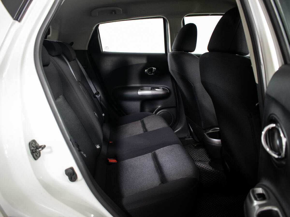 Б/У Ниссан Жук 2014 года. Фото: #7