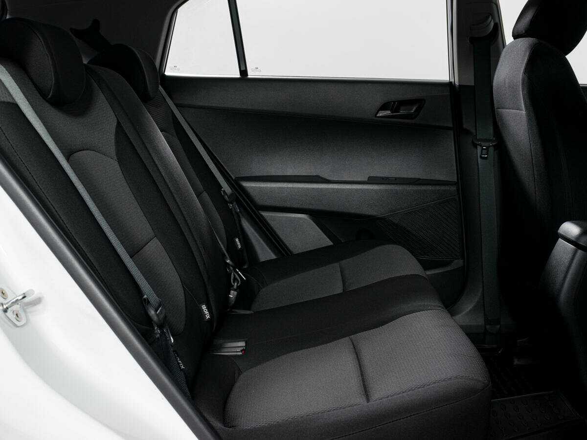 Б/У Хендай Крета 2021 года. Фото: #12