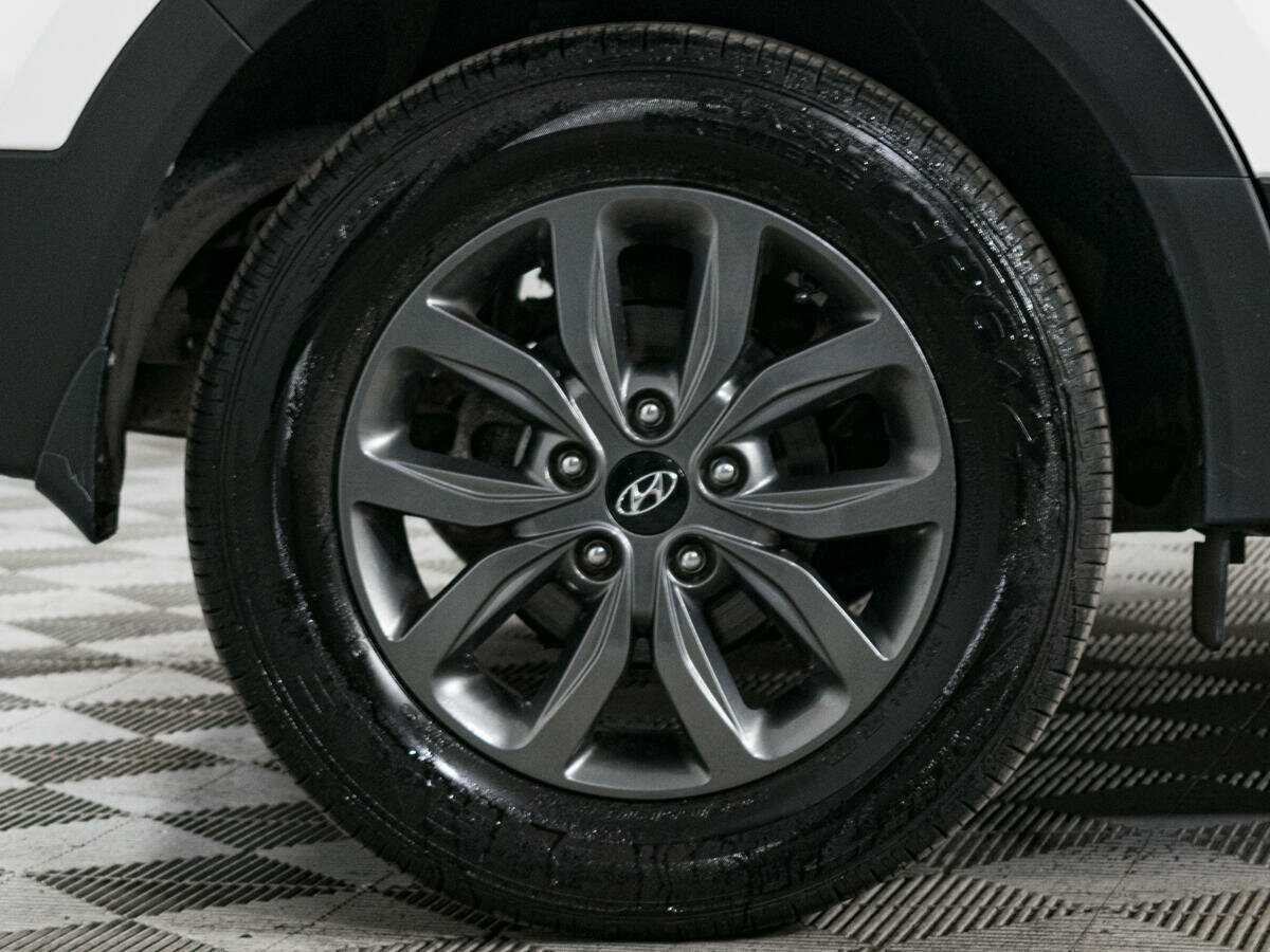 Б/У Хендай Крета 2021 года. Фото: #16