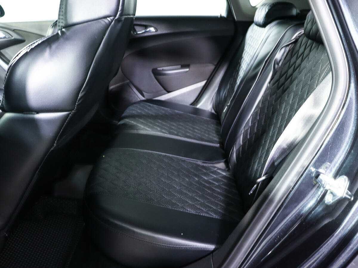 Б/У Опель Астра 2014 года. Фото: #7