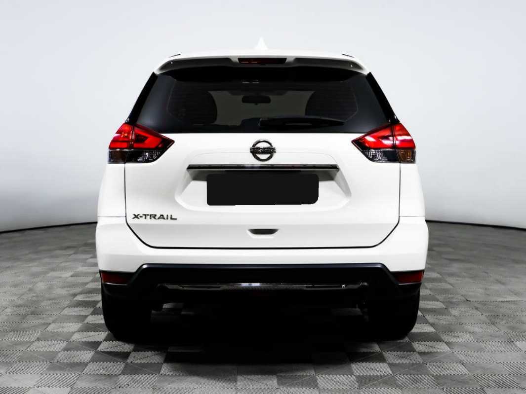 Nissan X-Trail 2020 года с пробегом. Фото: #5