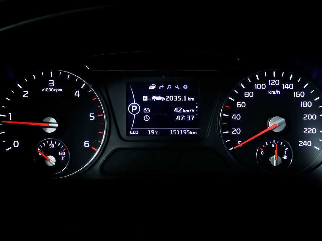 Б/У Киа Соренто 2015 года. Фото: #9