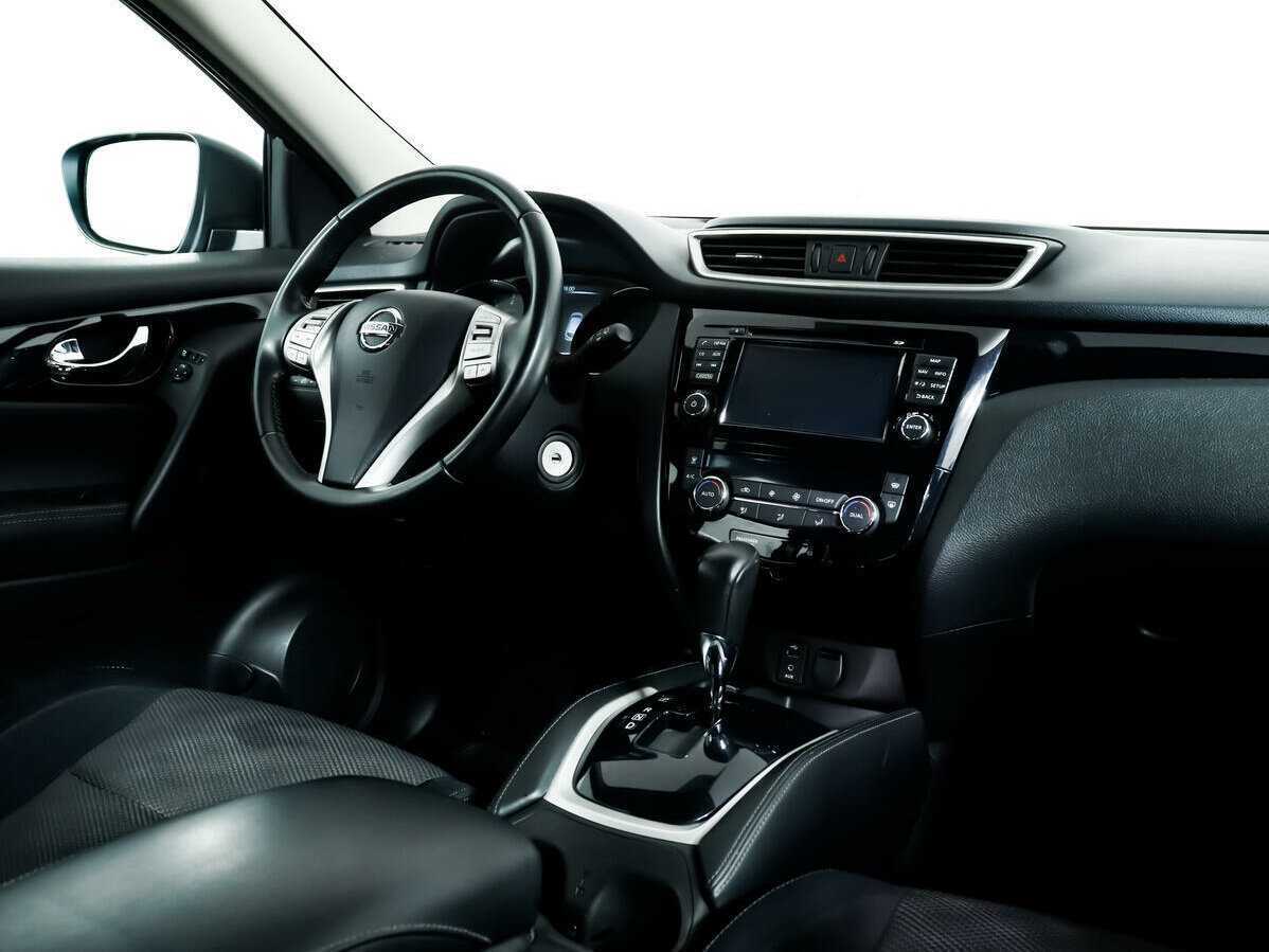 Б/У Ниссан Кашкай 2014 года. Фото: #8