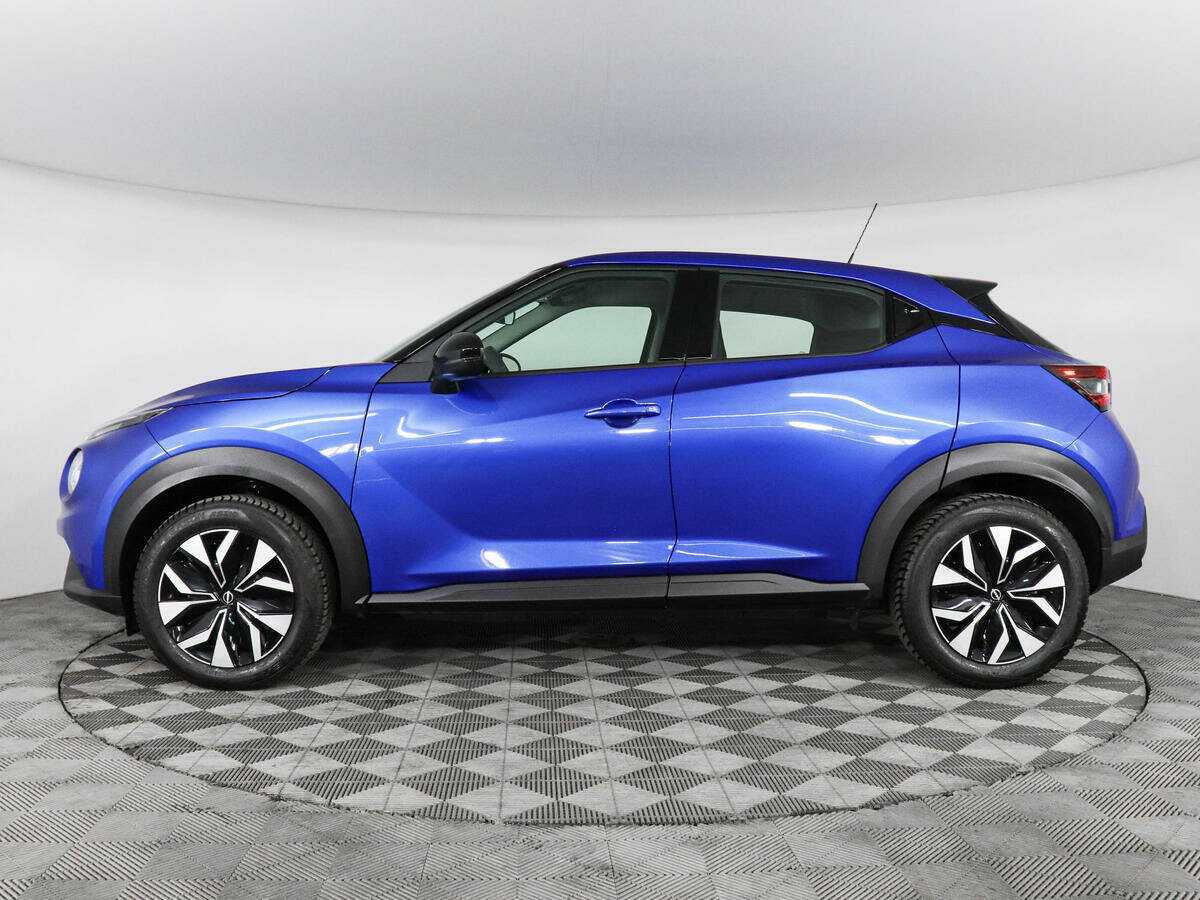 Nissan Juke 2023 года с пробегом. Фото: #7