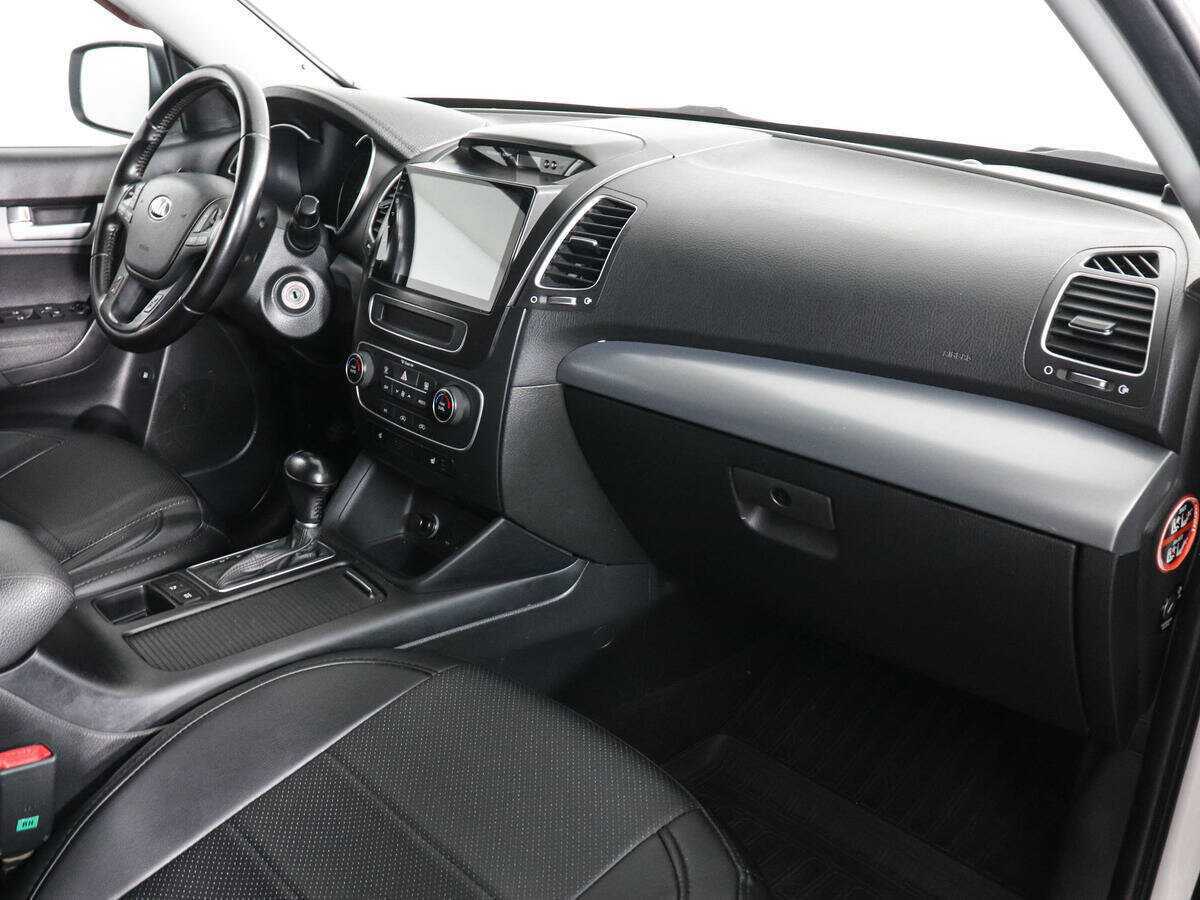 Kia Sorento 2013 года с пробегом. Фото: #6