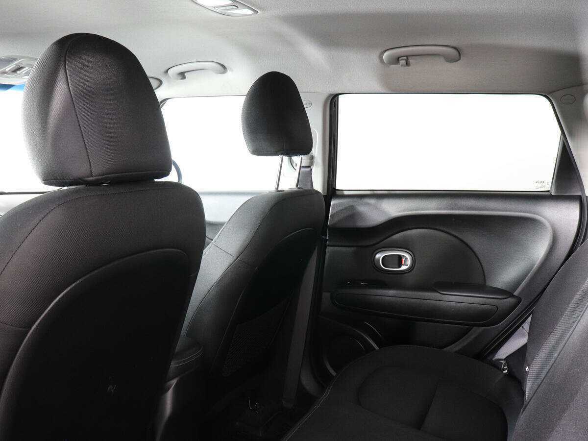 Kia Soul 2017 года с пробегом. Фото: #10