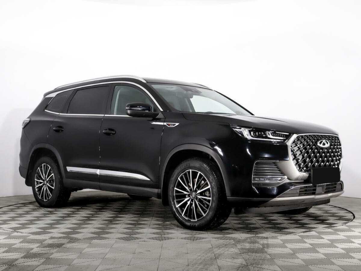 Б/У Чери Тигго 8 Про Макс 2022 года. Фото: #2