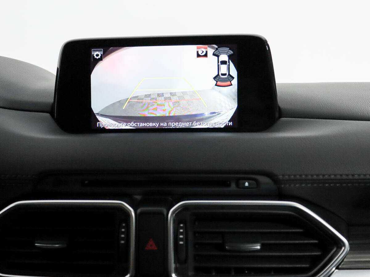 Mazda CX-5 2020 года с пробегом. Фото: #19