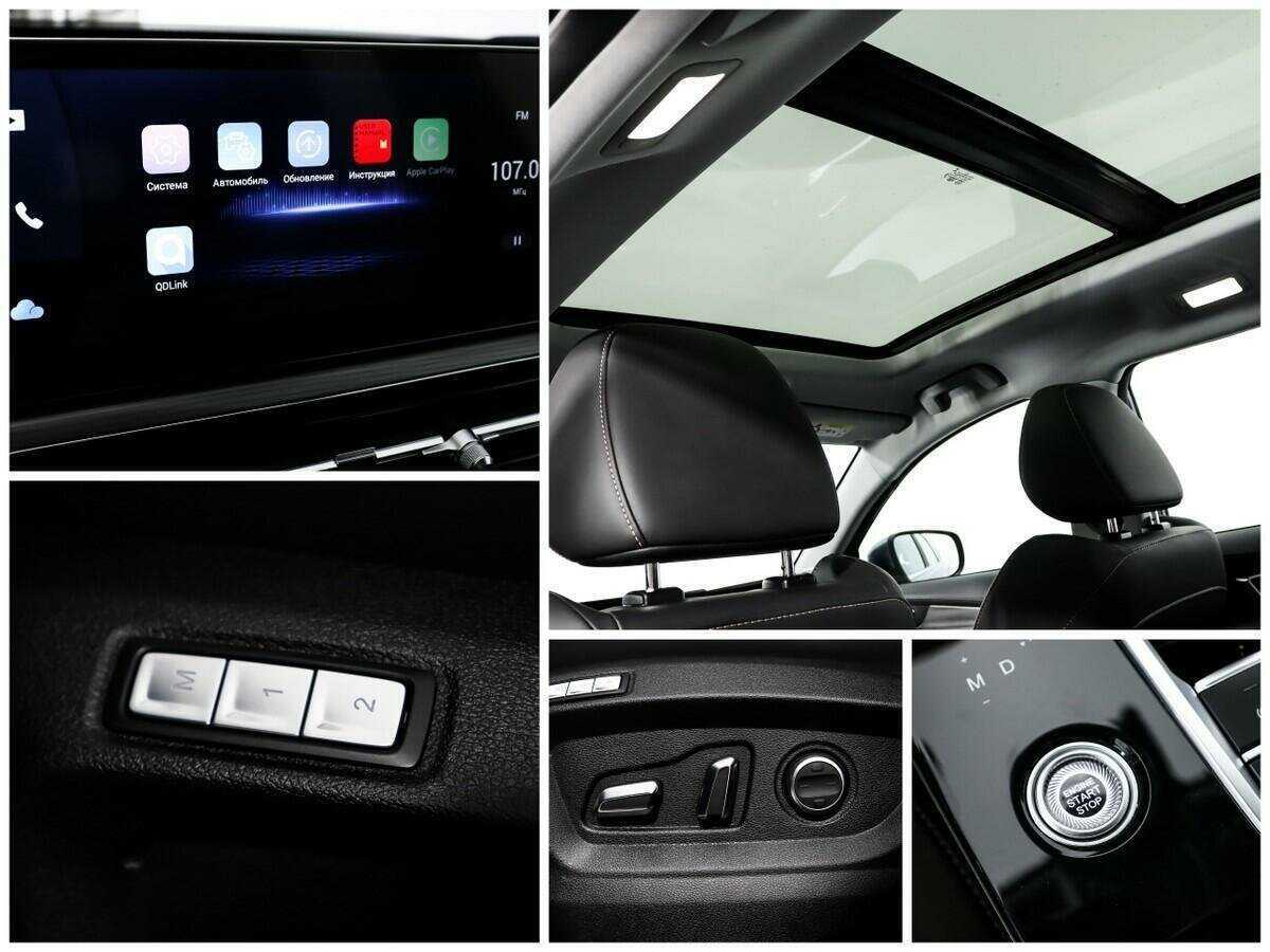 Б/У Чери Тигго 8 Про 2021 года. Фото: #11