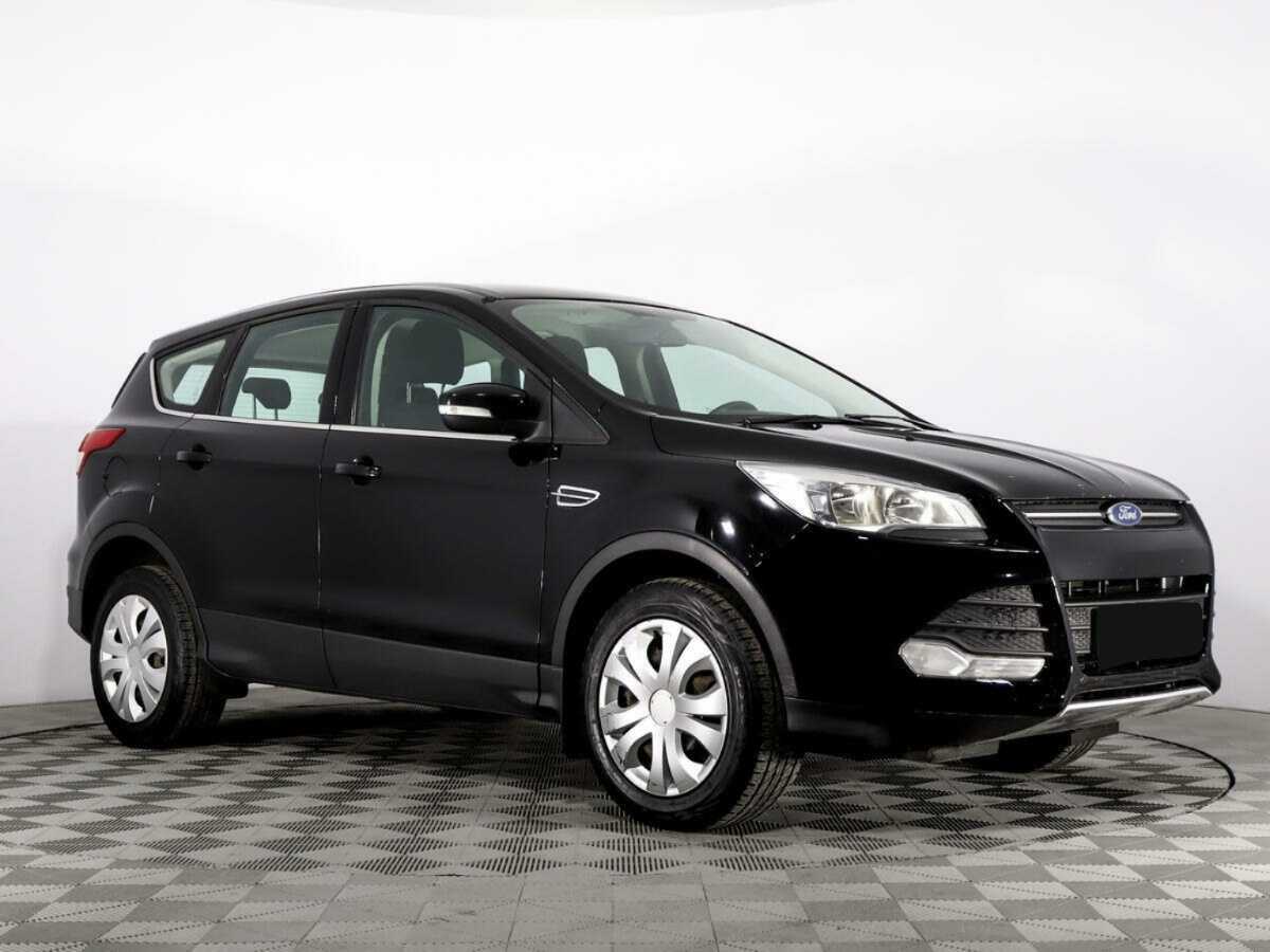 Б/У Форд Куга 2015 года. Фото: #2