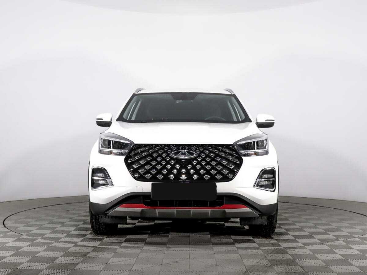 Б/У Чери Тигго 4 Про 2023 года. Фото: #1