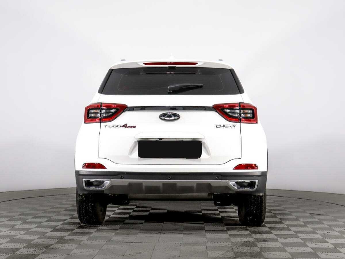 Б/У Чери Тигго 4 Про 2023 года. Фото: #4