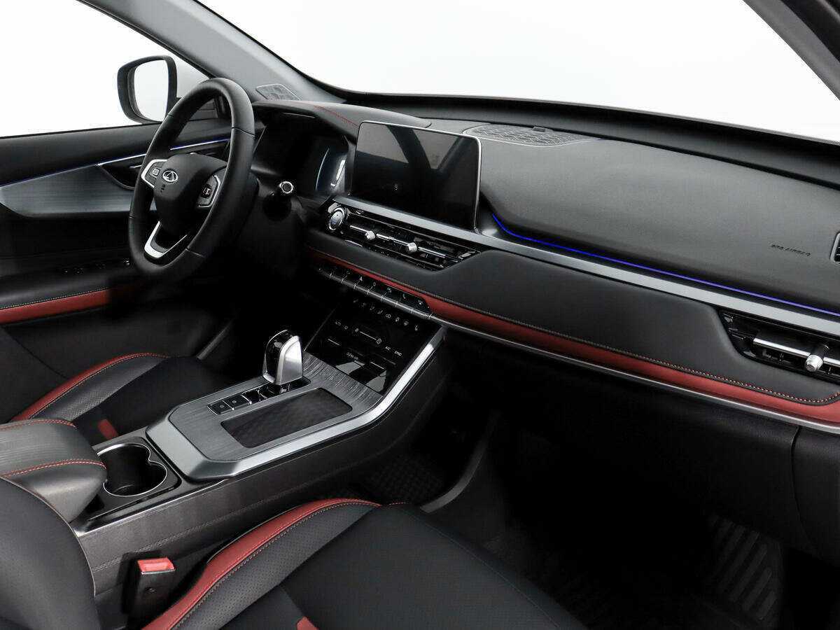 Б/У Чери Тигго 4 Про 2023 года. Фото: #11