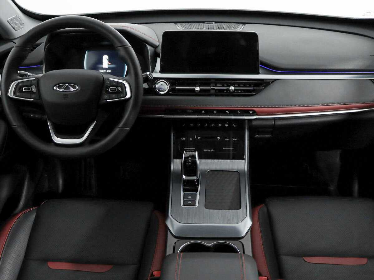 Б/У Чери Тигго 4 Про 2023 года. Фото: #12