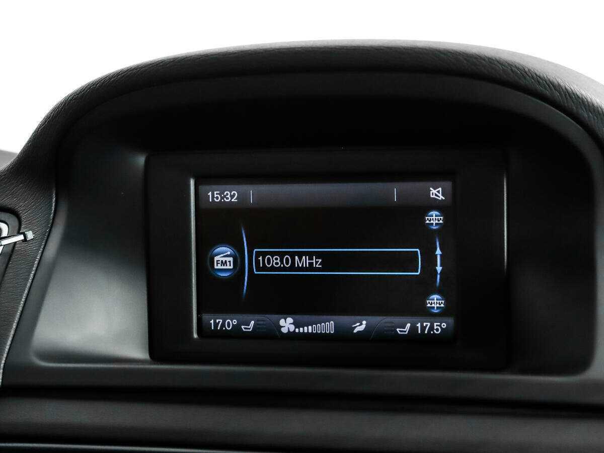 Б/У Вольво С80 2014 года. Фото: #16