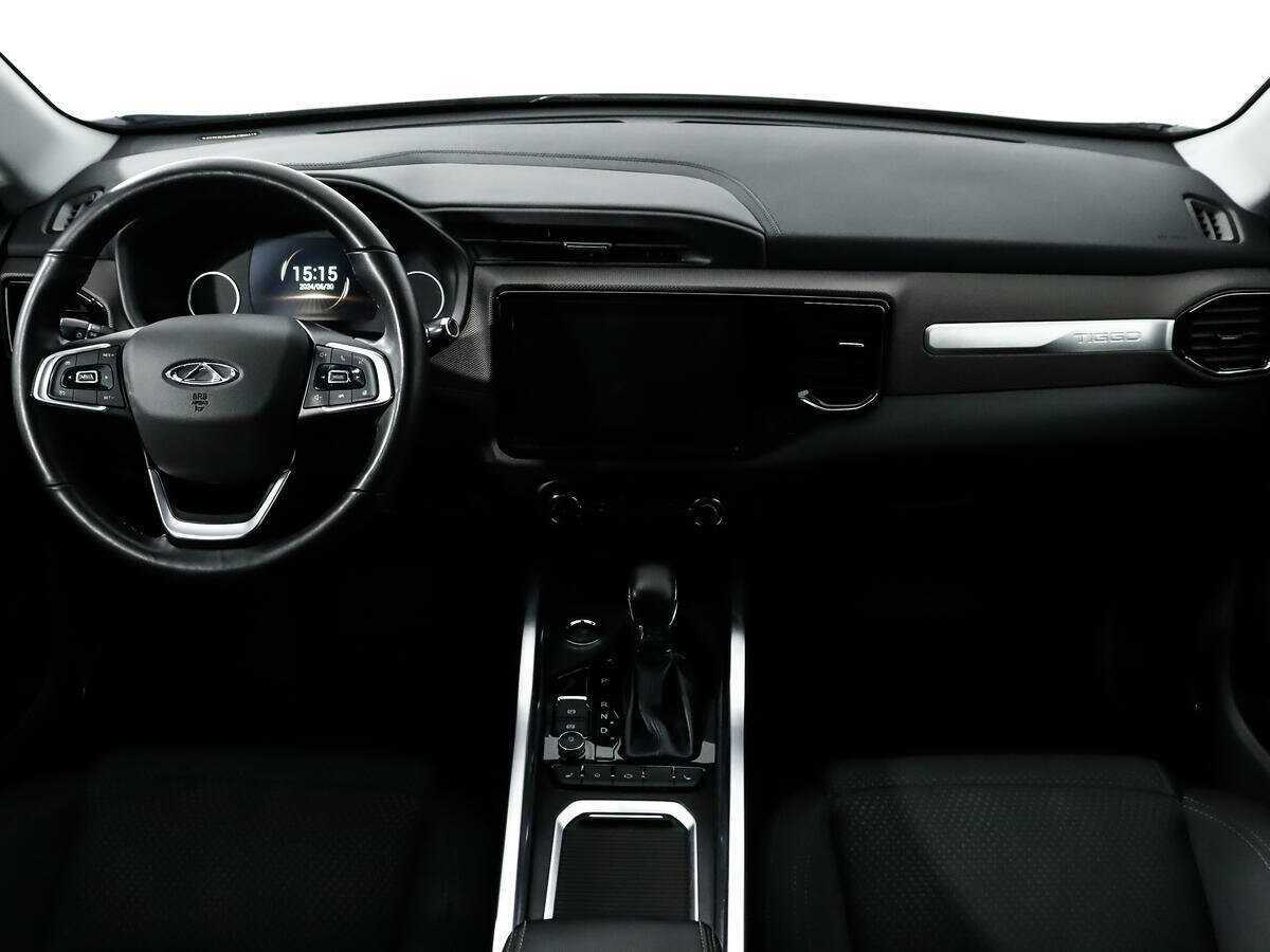 Б/У Чери Тигго 4 2021 года. Фото: #9