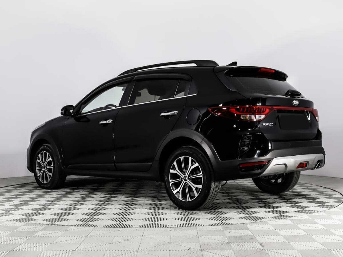 Б/У Киа Рио 2021 года. Фото: #6