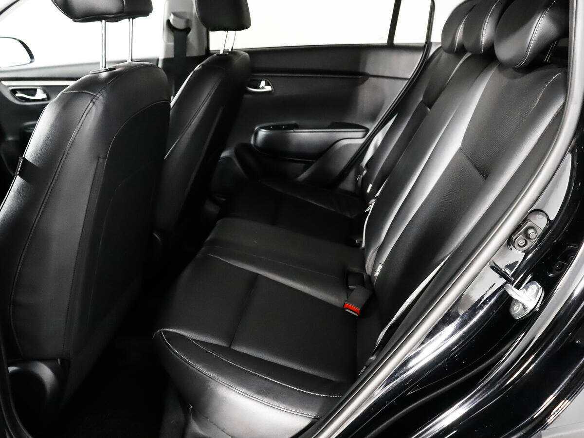 Б/У Киа Рио 2021 года. Фото: #9