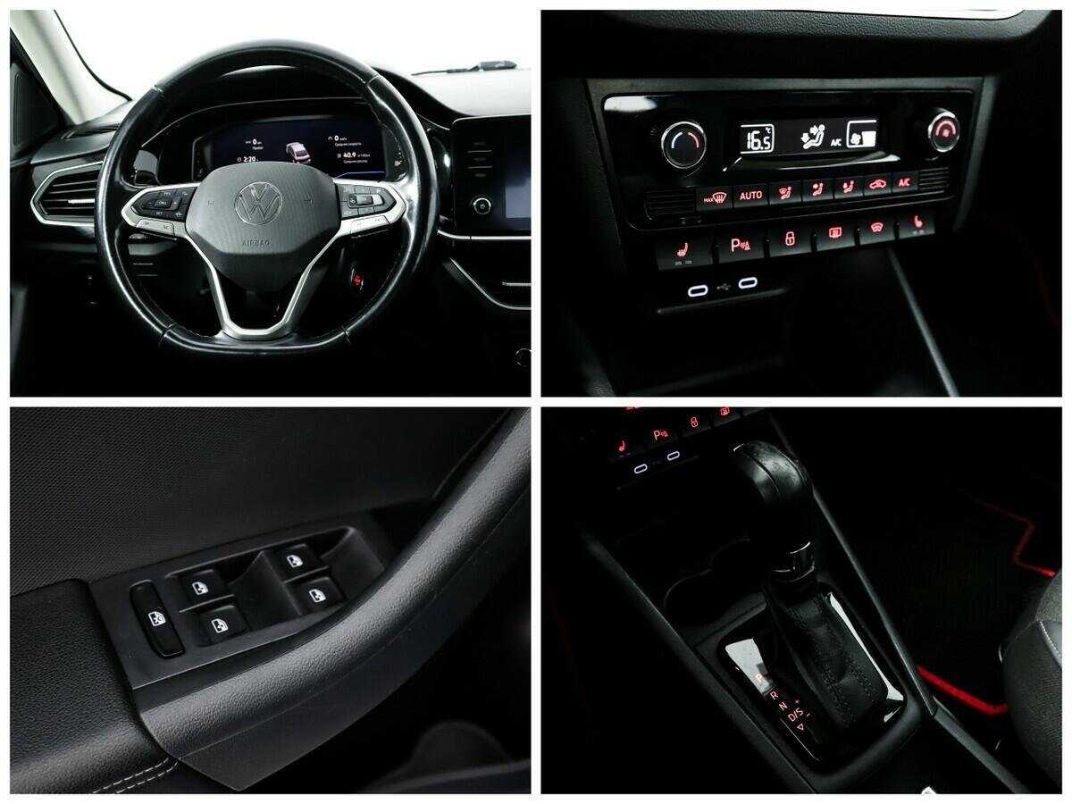 Б/У Фольксваген Поло 2020 года. Фото: #13