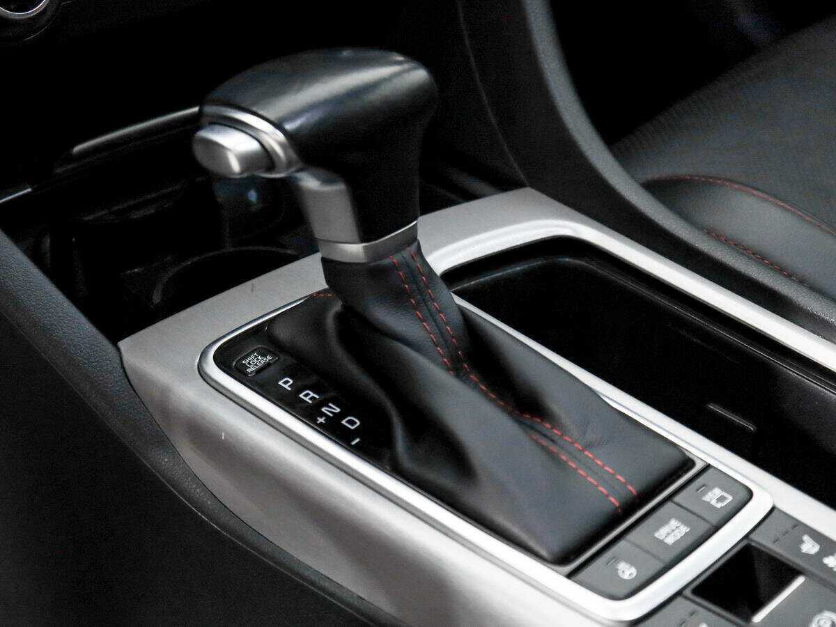 Б/У Киа Оптима 2018 года. Фото: #10