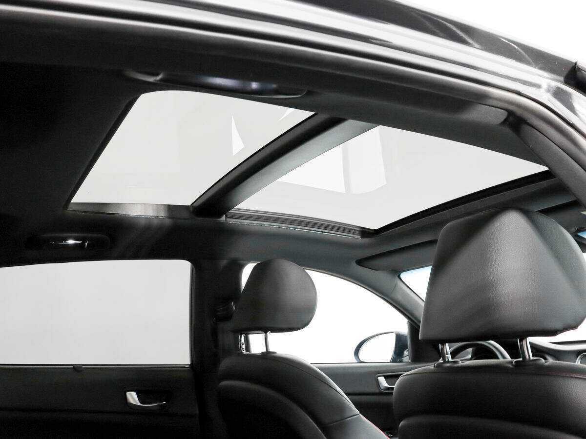 Б/У Киа Оптима 2018 года. Фото: #15