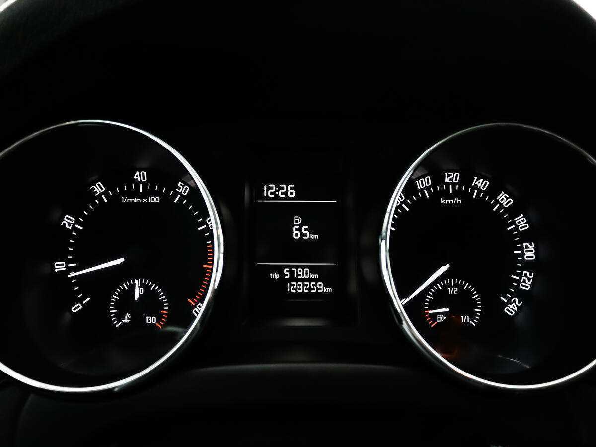 Б/У Шкода Йети 2012 года. Фото: #10