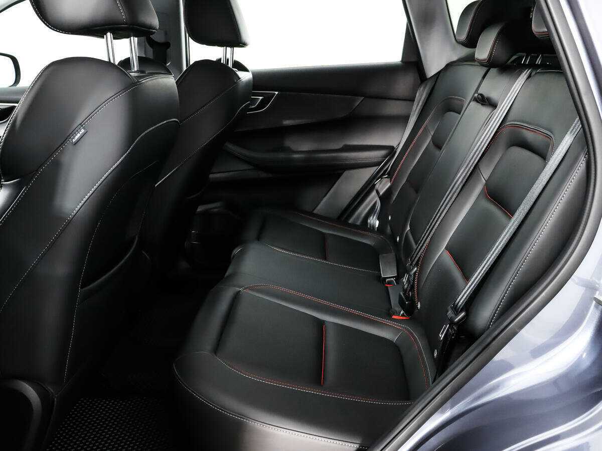 Б/У Чери Тигго 7 Про 2020 года. Фото: #9