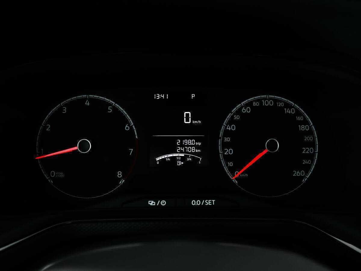 Б/У Фольксваген Поло 2022 года. Фото: #9