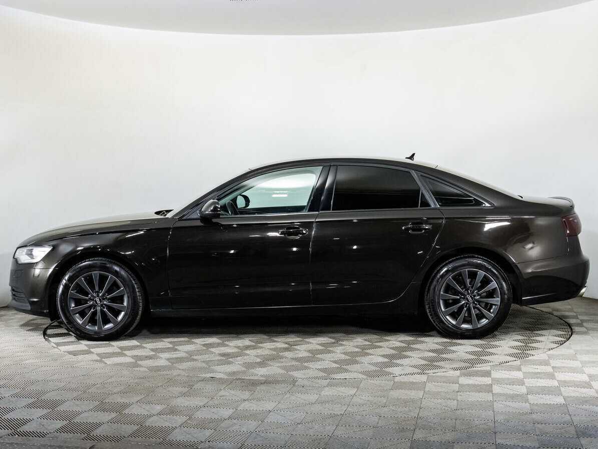 Audi A6 2014 года с пробегом. Фото: #7