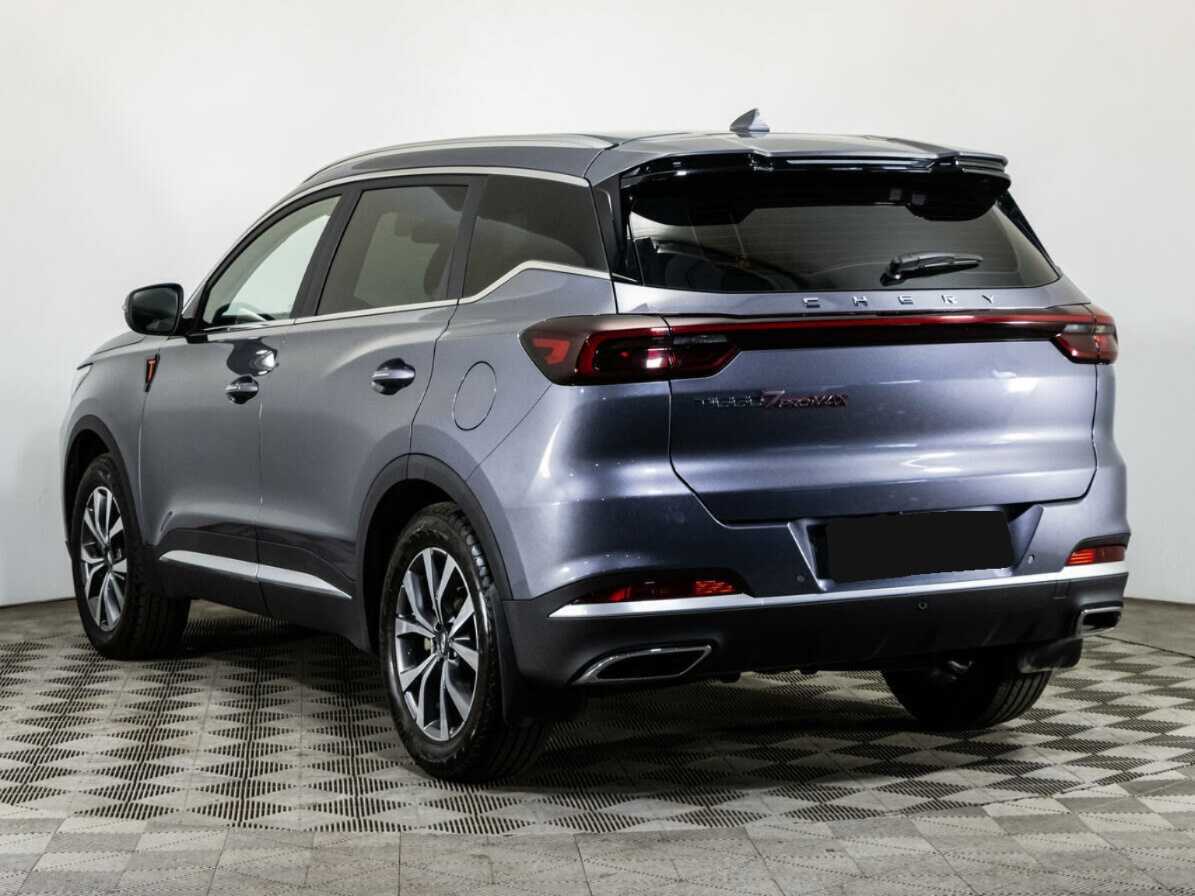 Б/У Чери Тигго 7 Про Макс 2023 года. Фото: #5