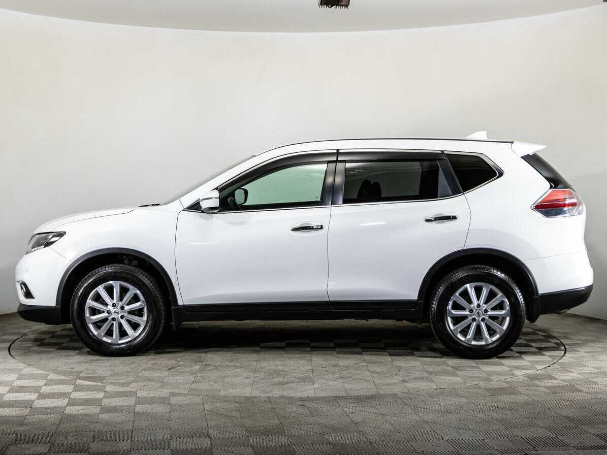 Б/У Ниссан Икс-Трейл 2018 года. Фото: #7