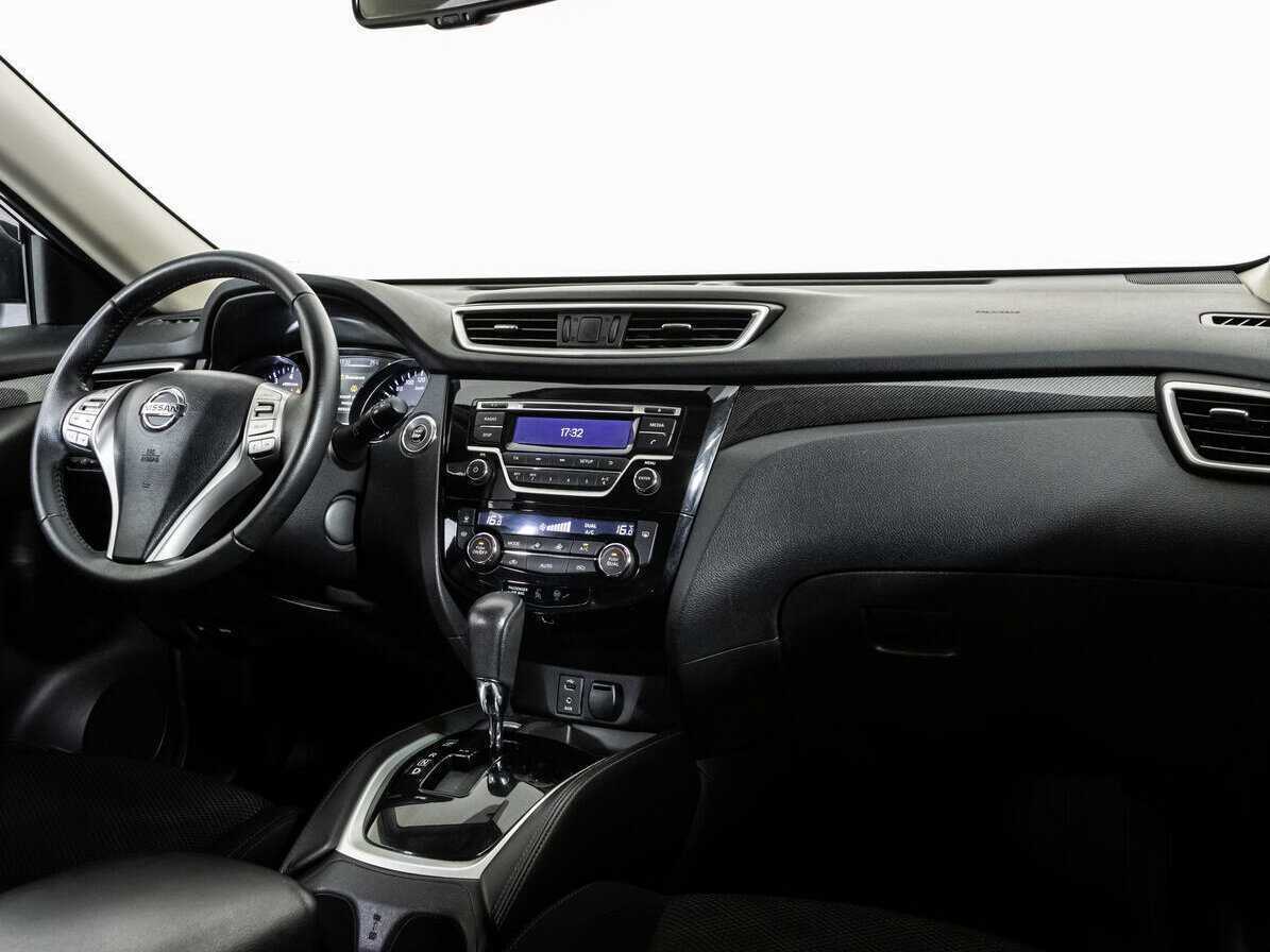 Б/У Ниссан Икс-Трейл 2018 года. Фото: #8