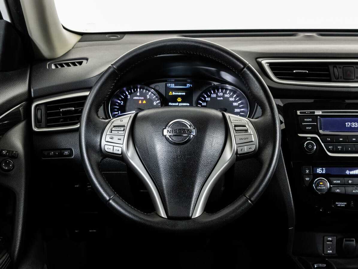 Б/У Ниссан Икс-Трейл 2018 года. Фото: #11