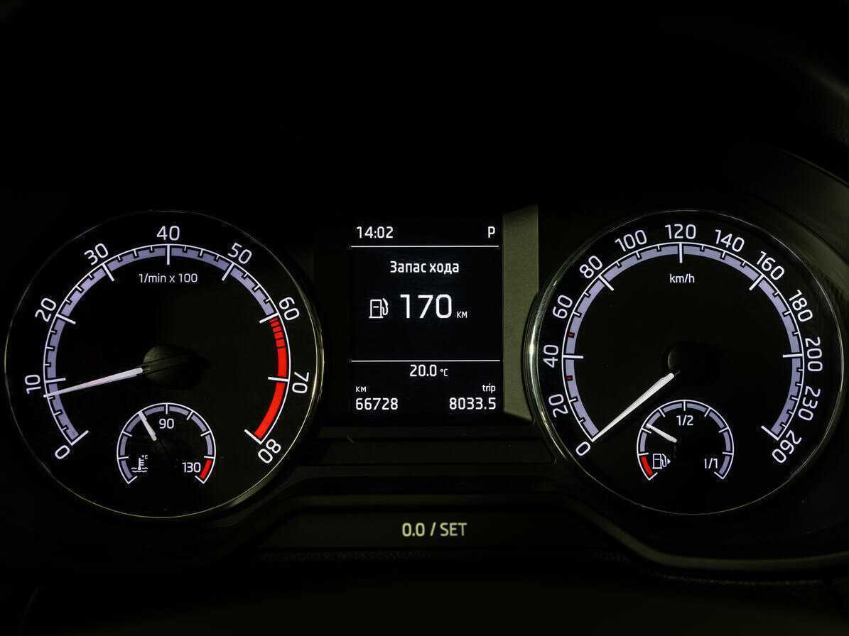 Б/У Шкода Октавия 2018 года. Фото: #15