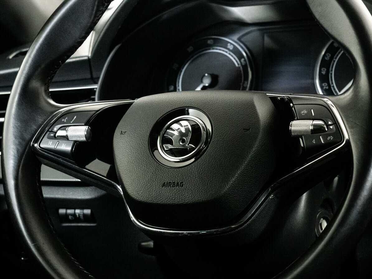 Б/У Шкода Рапид 2021 года. Фото: #8