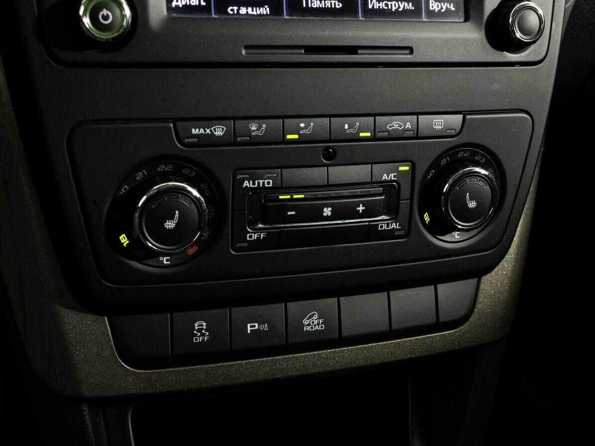 Б/У Шкода Йети 2014 года. Фото: #15