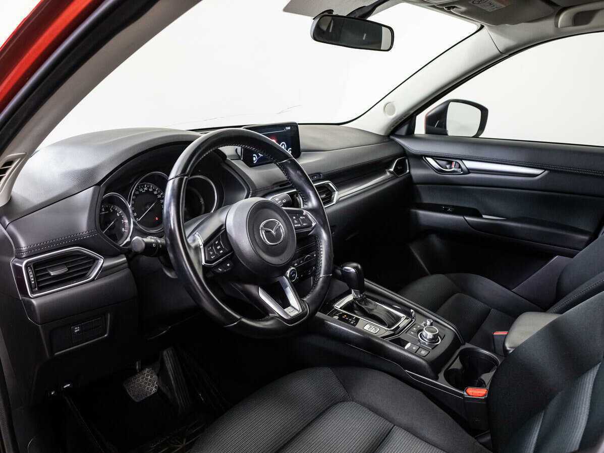 Mazda CX-5 2019 года с пробегом. Фото: #8