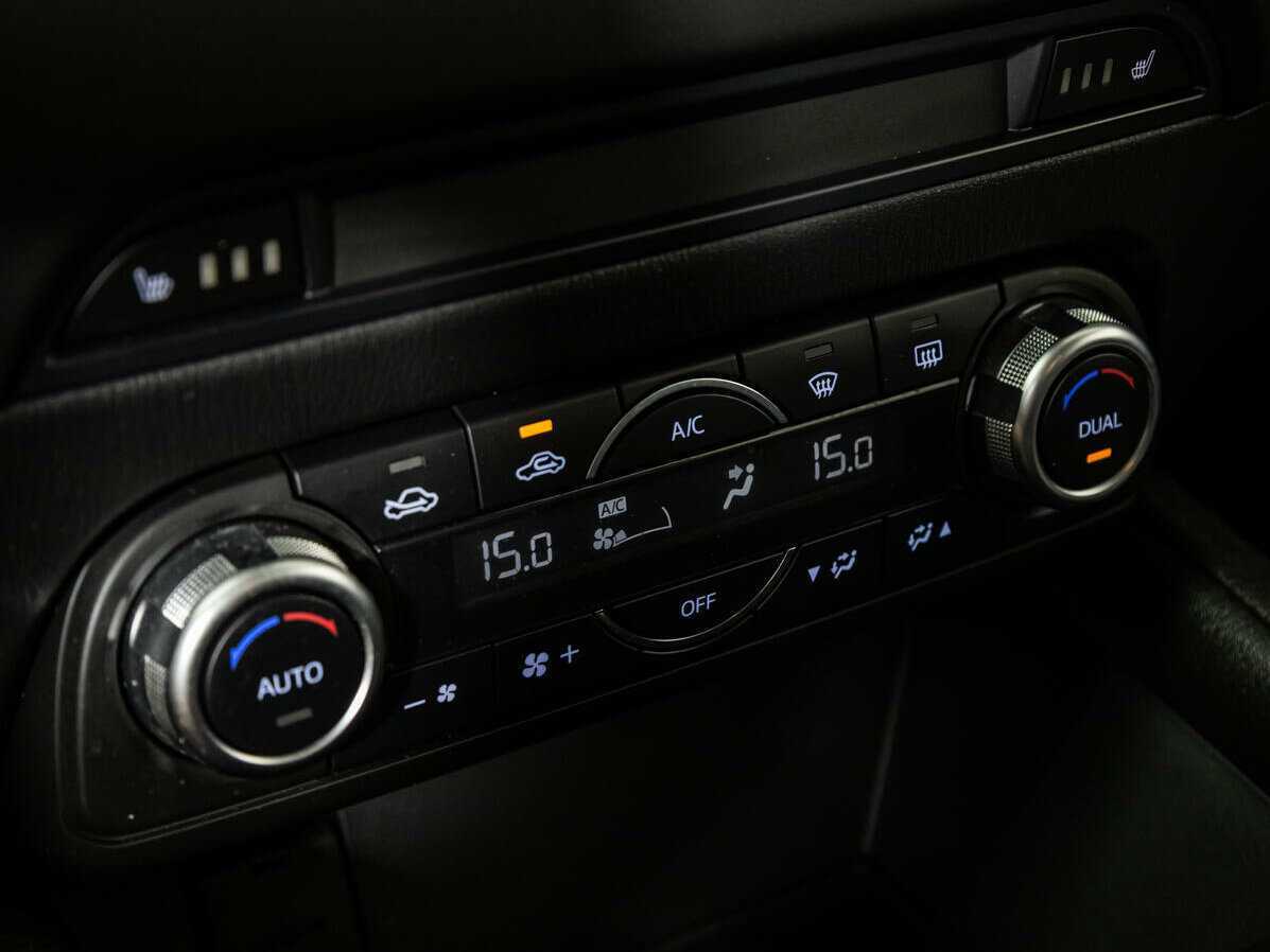 Mazda CX-5 2019 года с пробегом. Фото: #14