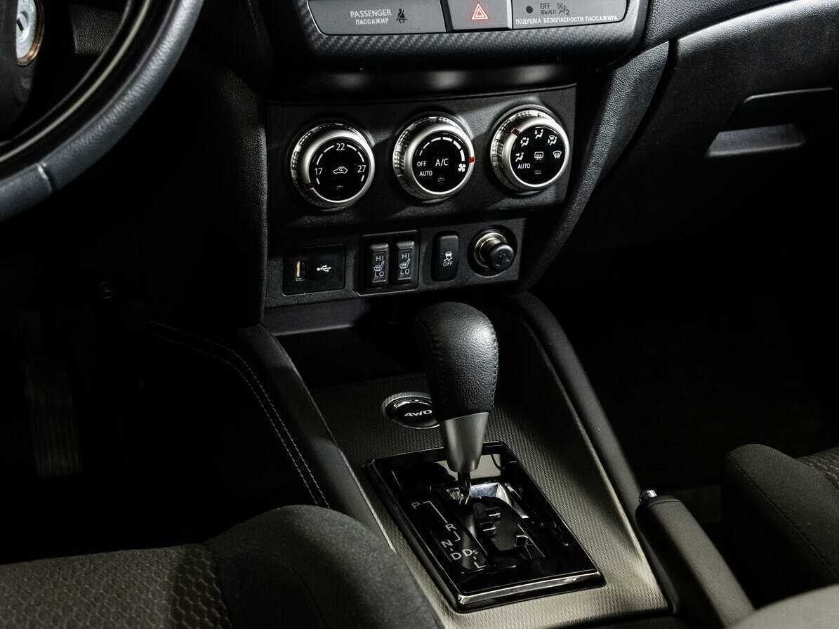 Mitsubishi ASX 2021 года с пробегом. Фото: #9