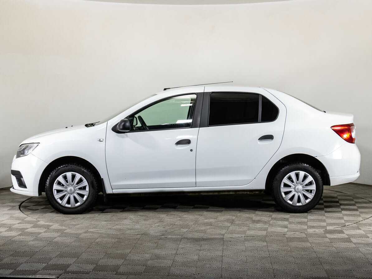 Б/У Рено Логан 2019 года. Фото: #7