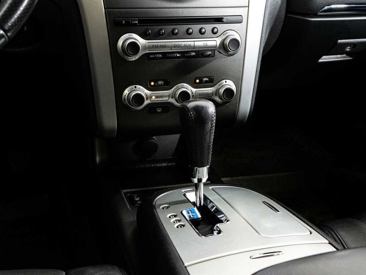 Б/У Ниссан Мурано 2013 года. Фото: #11