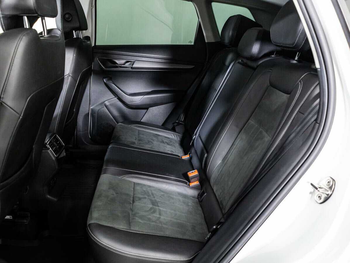 Б/У Шкода Карок 2020 года. Фото: #9