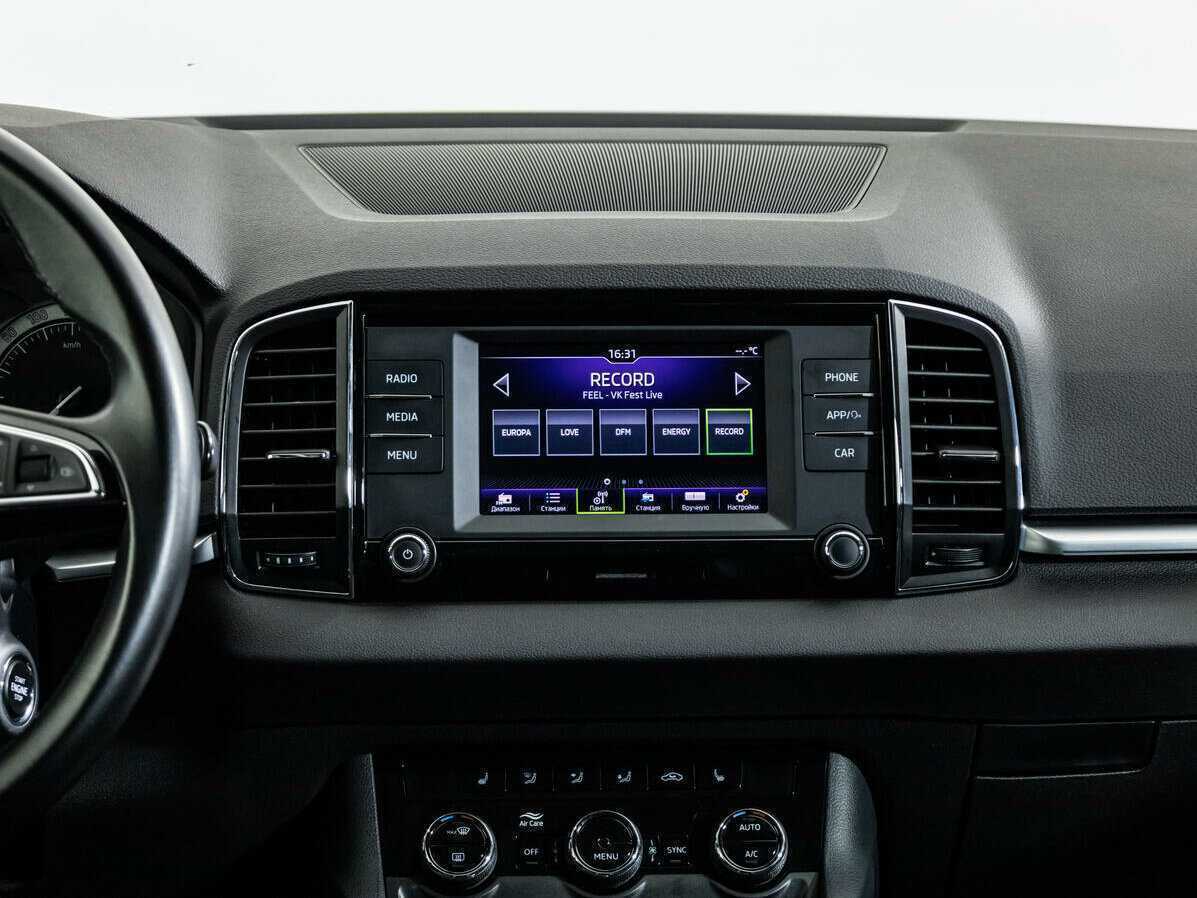 Б/У Шкода Карок 2020 года. Фото: #13