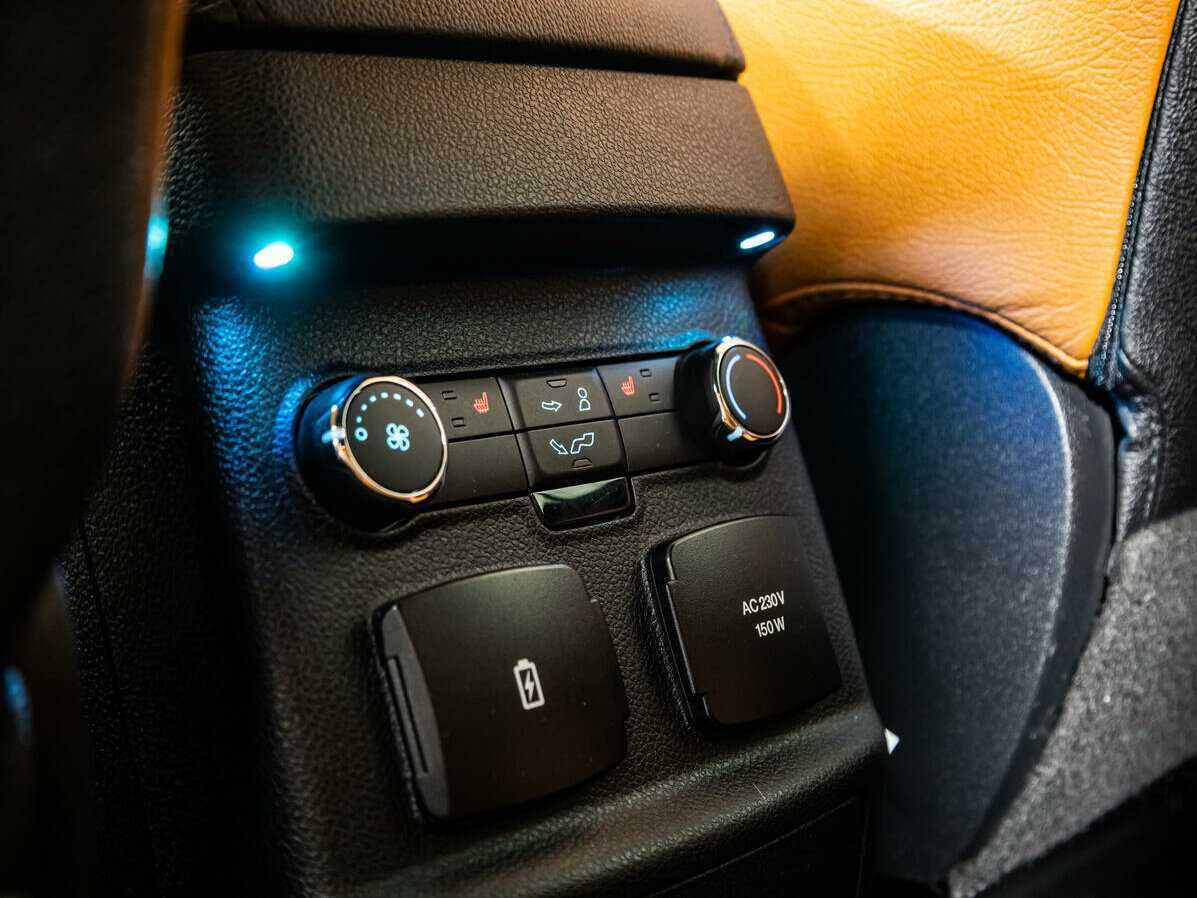 Ford Explorer 2016 года с пробегом. Фото: #20