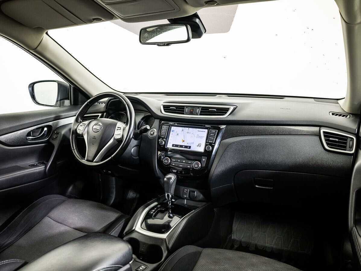 Б/У Ниссан Икс-Трейл 2018 года. Фото: #8