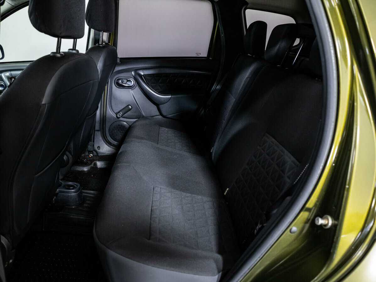 Б/У Рено Дастер 2017 года. Фото: #9