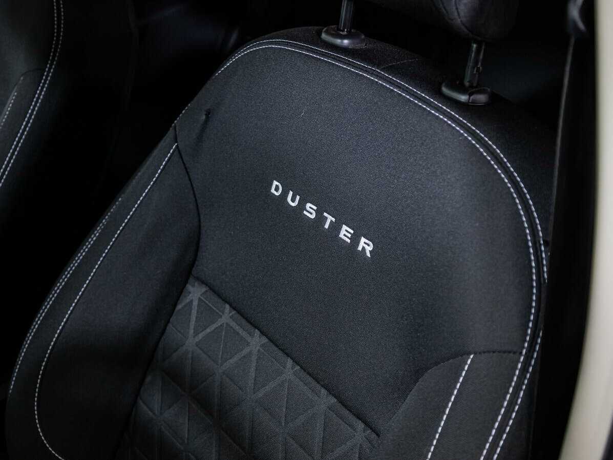 Б/У Рено Дастер 2017 года. Фото: #16