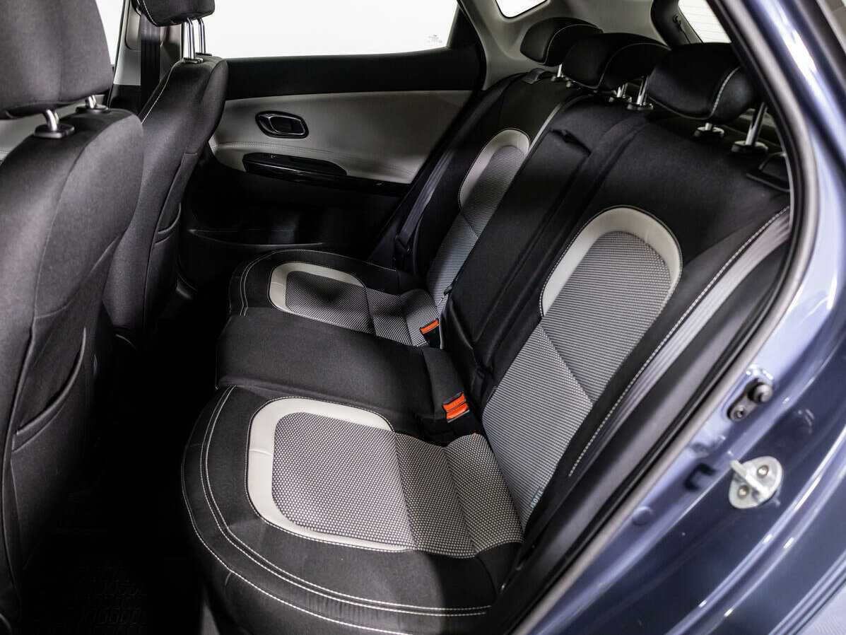 Б/У Киа Сид 2018 года. Фото: #7