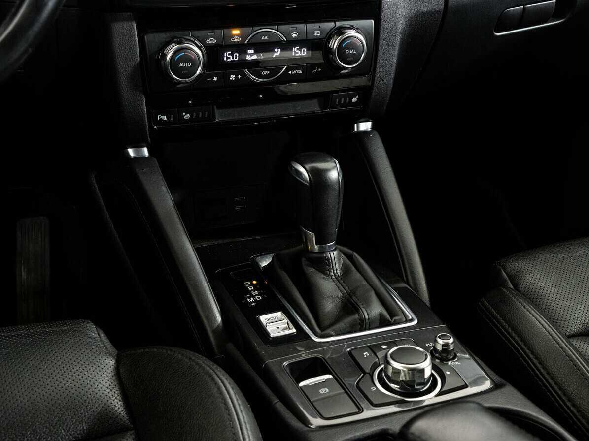 Б/У Мазда Ц-Икс-5 2016 года. Фото: #11